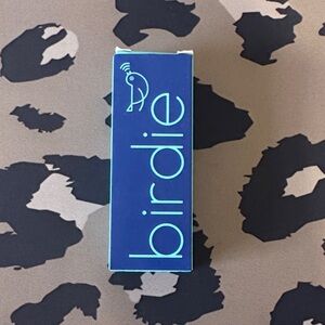 Birdie Wearable Clip Box - Navy Blue with Teal Accents